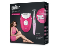 Braun Depilator silk-épil 3 3-420 - 499155 - zdjęcie 6